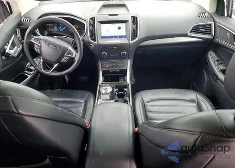 2020 Ford Edge Sel из США, поврежденный, VIN 2FMPK4J96LBA68458